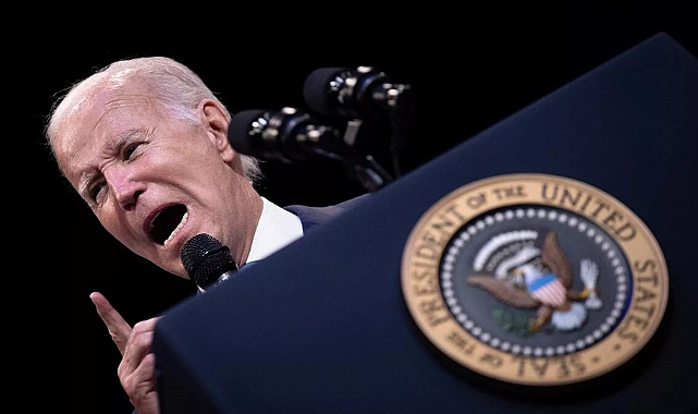 Biden'dan Suriye'ye 'Bombalarız' mesajı: Gerekli ve uygun gördüğümüz takdirde daha fazlasını yaparız