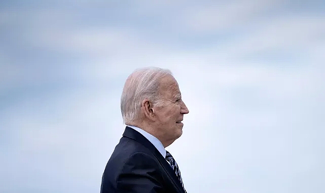 Biden, Hamas'ın İsrail'e saldırmasının nedenini açıkladı