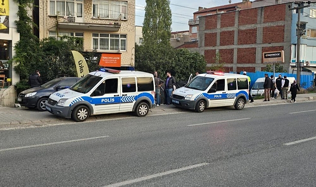 Biri bıçakla, diğeri jantla saldırdı