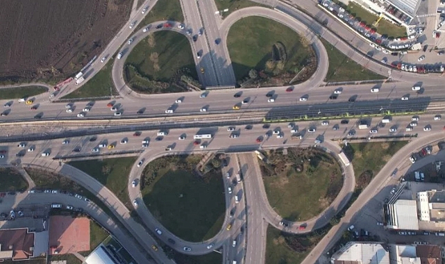 Bursa'da 25 Ekim'de hangi yollar kapalı olacak? Niçin kapatılacak?