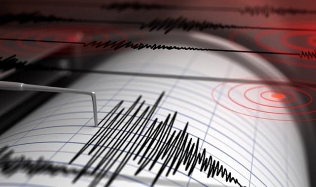 Bursa'da deprem!