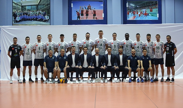 Bursa'da Voleybol Balkan Kupası startı veriliyor