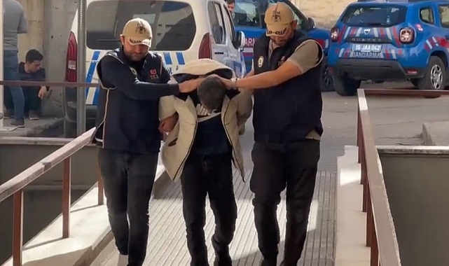 Bursa'da DEAŞ operasyonu...Örgütte bomba eğitimi alan terörist tutuklandı