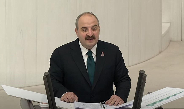 Coşkuyla kutlamadınız eleştirilerine meclis kürsüsünden cevap verdi