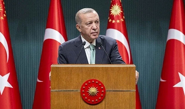 Cumhurbaşkanı Erdoğan’dan Gazze diplomasisi