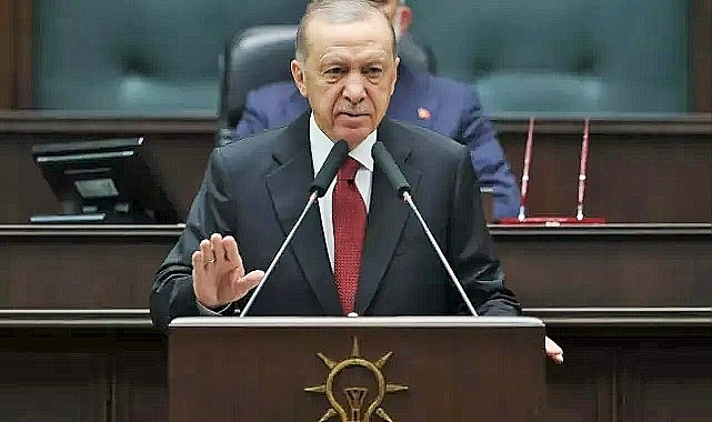 Cumhurbaşkanı Erdoğan'dan tahıl mesajı: 'Küresel açlık krizi tehlikesinin önüne geçtik'