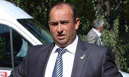 Darp edilen adam hastanede hayatını kaybetti