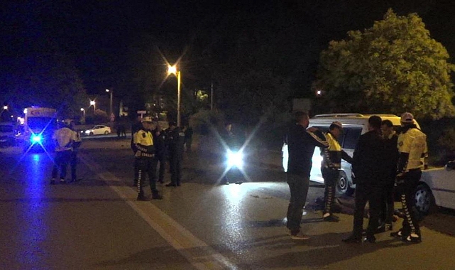 Denizli'de 2 yayaya çarpıp kaçan otomobil sürücüsü yakalandı