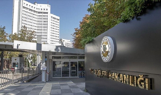 Dışişleri Bakanlığı'ndan Avrupa Konseyi Parlamenter Meclisi'ne tepki