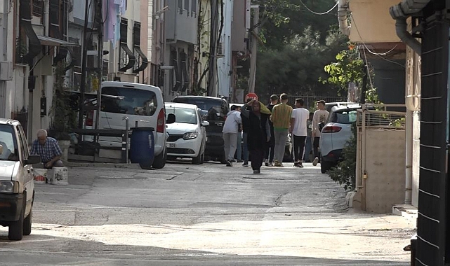 Ev sahibine kurşun yağdırdı