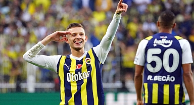 Fenerbahçe farklı kazandı