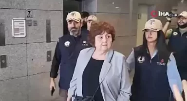 Gazeteci Ayşenur Arslan gözaltına alındı