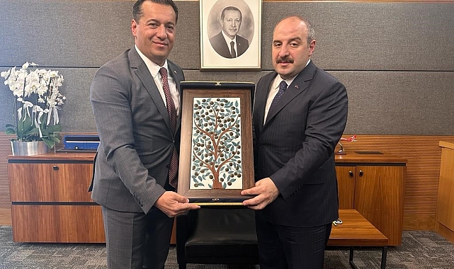 Gemlik'te kurulacak Gıda OSB 10 bin kişiye istihdam sağlayacak