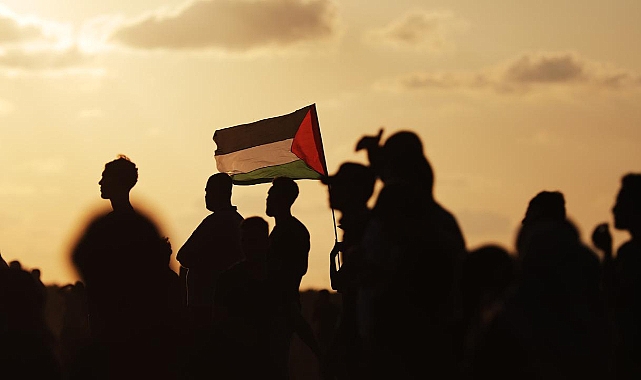 Hamas'ın İsrail'e,