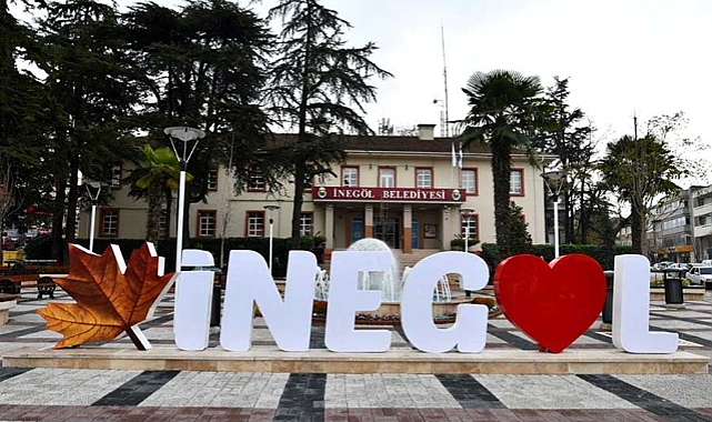 İnegöl Belediyesi konserleri iptal edildi