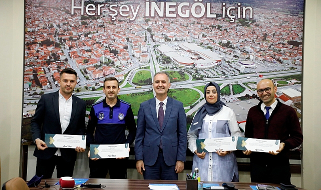 İnegöl'de Kaizen İle 3 Yılda 70 Milyon Tl Tasarruf Sağlandı