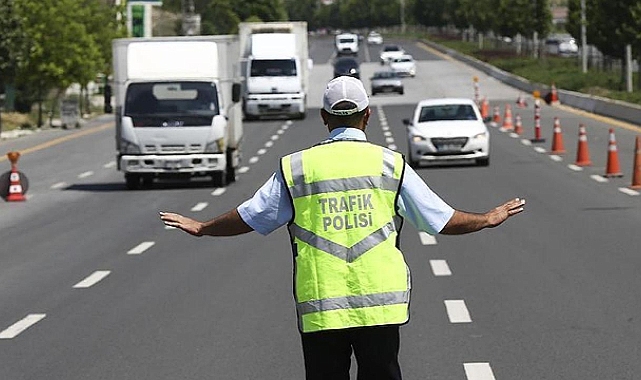 İstanbul'da bugün bazı yollar trafiğe kapatılacak
