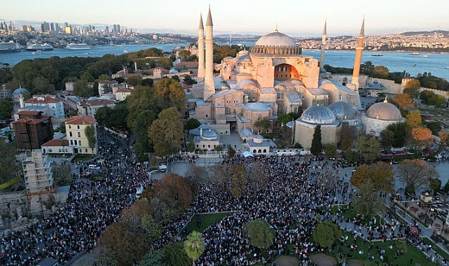 İstanbul'da