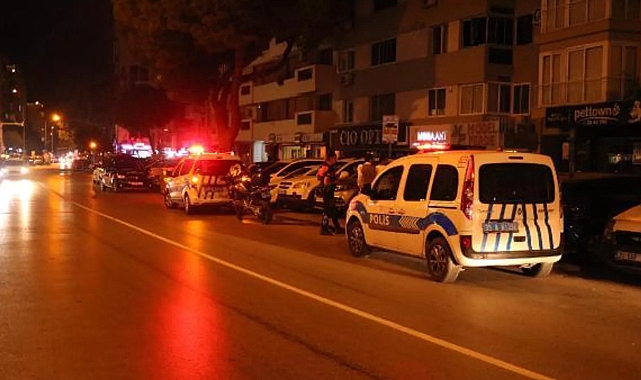 İzmir'de polis memuru, öğretim görevlisi olan eski kız arkadaşını öldürdü