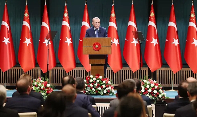 Kabine toplantısı ne zaman, masada hangi başlıklar var?