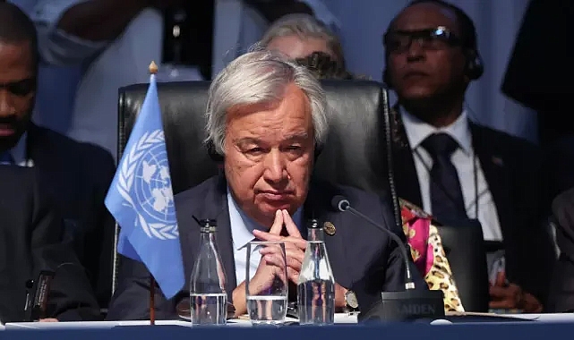 Karakolda doğru söyler mahkemede şaşar; Guterres'ten 'geri adım
