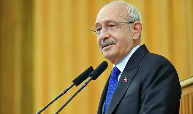 Kılıçdaroğlu: İçişleri Bakanı'nı tebrik ettim