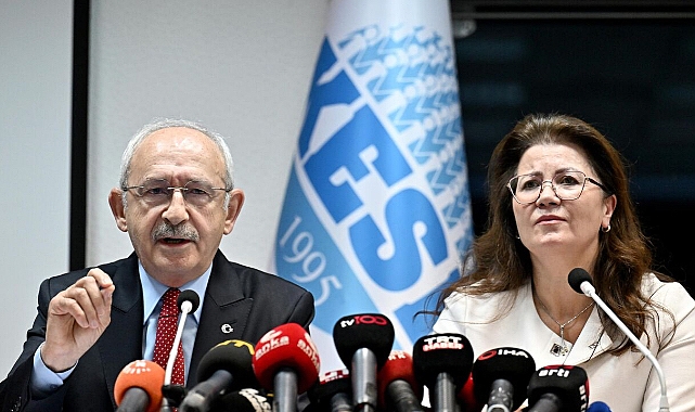 Kılıçdaroğlu: Milli Eğitim Bakanlığı milli olmaktan çıktı