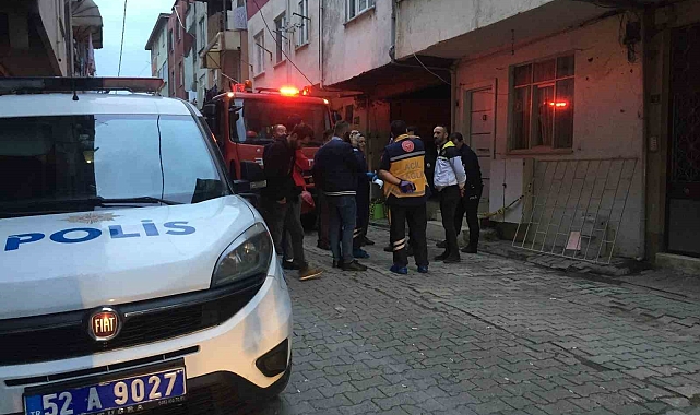 Kimya mühendisi 2 çocuk babası evinde ölü bulundu