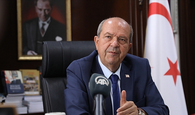 KKTC'den Almanya özel kuvvet birliklerinin Güney Kıbrıs'a gelmesine tepki