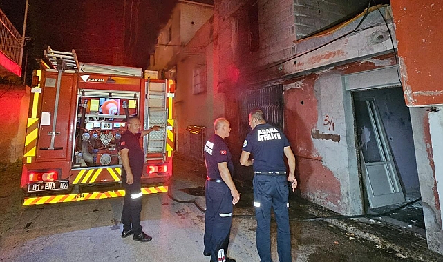 Kocaeli'nde kimyasal madde deposunda patlama