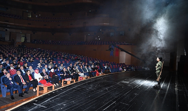 Kurtluş Savaşı'nın kahraman kadınları Bursa'da anıldı