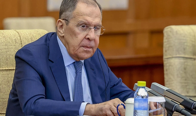 Lavrov: '3+3' formatında bir sonraki toplantı Türkiye'de yapılacak
