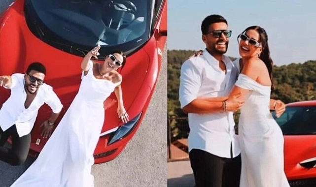 Mal varlığına el konulan Dilan Polat'ın arkadaşı Nez Demir ağladı