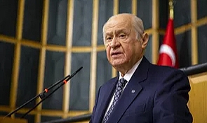 MHP Genel Başkanı Bahçeli: