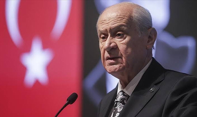 MHP lideri Bahçeli:
