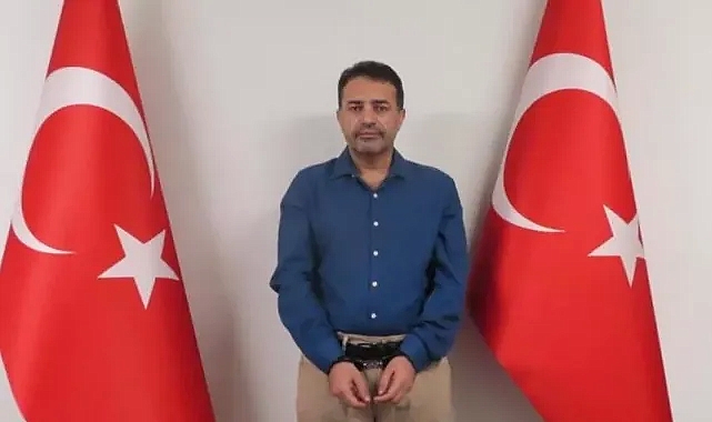 MİT'ten FETÖ operasyonu: Firari Koray Vural Türkiye'ye getirildi