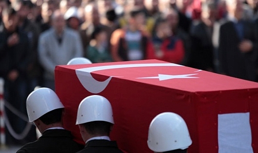 MSB duyurdu! 1 şehidimiz var