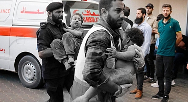 MSB kaynakları: TSK, Filistin için insani yardım ve tahliye konusunda göreve hazır