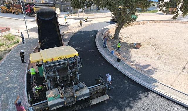 Mustafakemalpaşa'da 860 milyon liralık yatırım