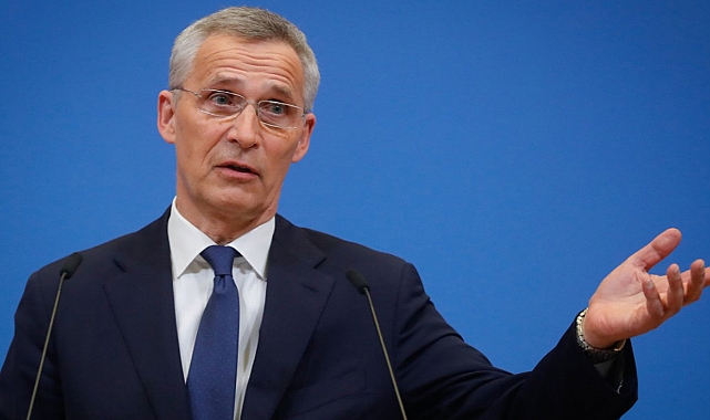 NATO Genel Sekreteri Stoltenberg Ankara’daki terör saldırısını kınadı
