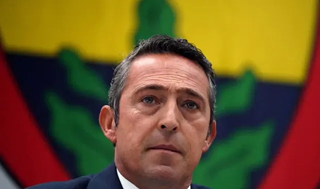 PFDK'dan Fenerbahçe Başkanı Ali Koç'a ceza