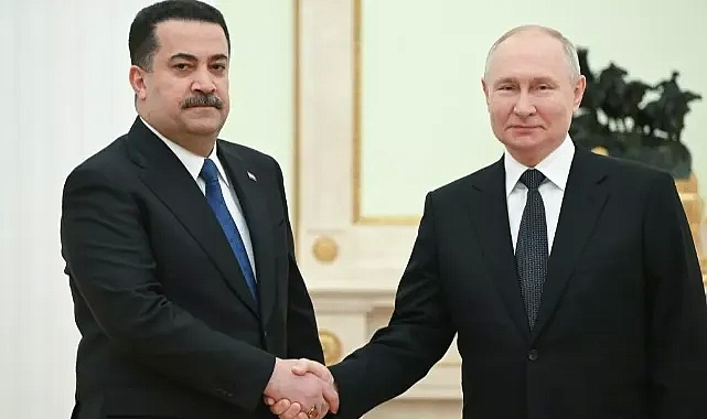 Putin'den İsrail-Filistin gerilimine dair ilk açıklama