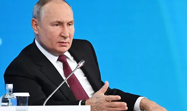 Putin'den Rus sporculara yönelik uluslararası yasağa sert tepki