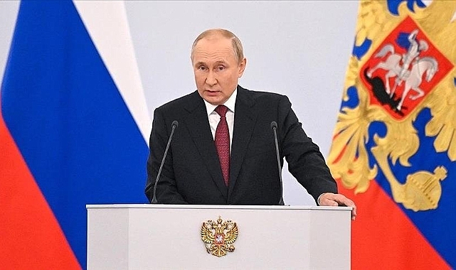 Putin: Gazze'deki hastane saldırısı insani bir felaket