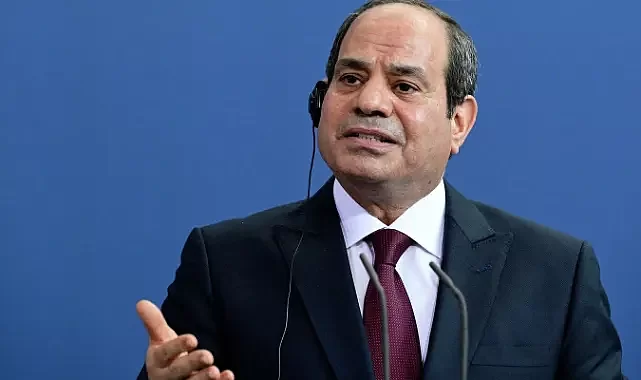 Sisi'den İsrail'e sert uyarı: 'Mısır'ın çatışmaya çekilmesi anlamına gelir'