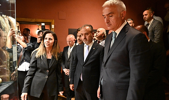 Tasavvuf ateşi, Bursa'daki mevlevihanede harlanacak
