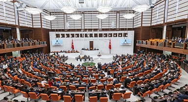 TBMM 28. Dönem 2. Yasama yılı açıldı