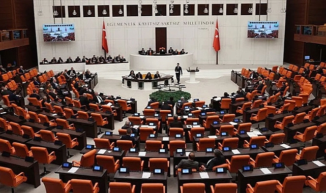 TBMM’de yoğun mesai başlıyor