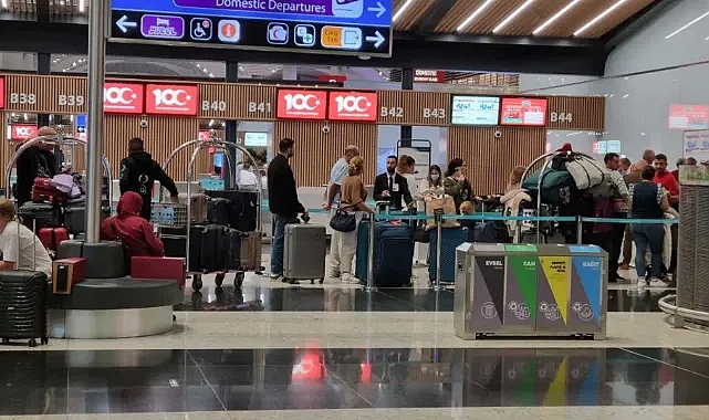 'Terk edin' çağrısının ardından İsrail vatandaşları İstanbul’dan ayrıldı: 2. uçak seferi de yapıldı