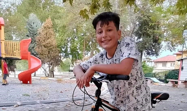 Tokat’ta kaybolan 12 yaşındaki çocuk ölü olarak bulundu